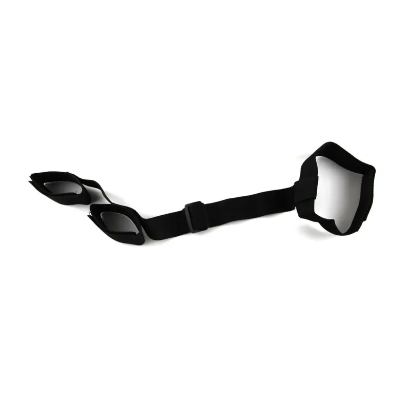Adjustable Bondage Gear Handcuffs Ankle Cuffs Open Leg Restraint Fetish Sex Toys For Woman Couples Adult Games No Vibator
