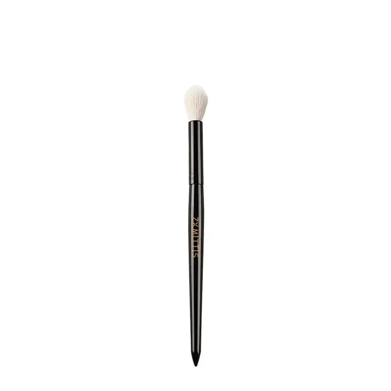 The Original Makeup Brushes Luxury Natural Long-Tip Goat Hair Black Handle Cosmetic Kit Tools for Powder Blush Highlight Shadow