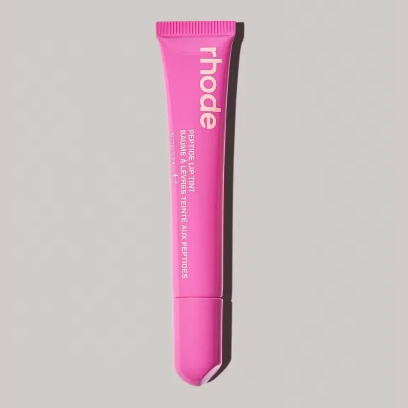 Rhodeskin Lip Gloss Lip Balm Smoothing Lipstick Lines Lasting Nourishing Women Care Makeup Moisturizer Blush Girl Lipstick Gift