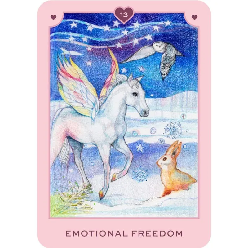 36pcs True Love Oracle 10.4*7.3cm