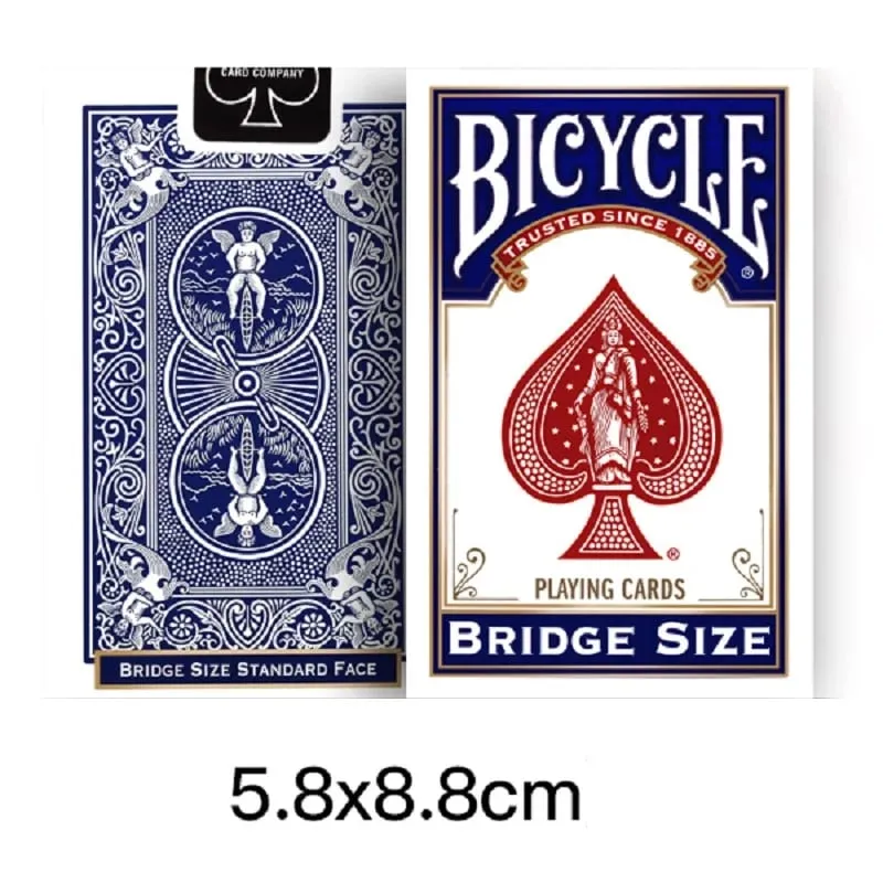 Bicycle Rider Back Playing Cards Tally-Ho Bee Deck Card Games Magic Tricks