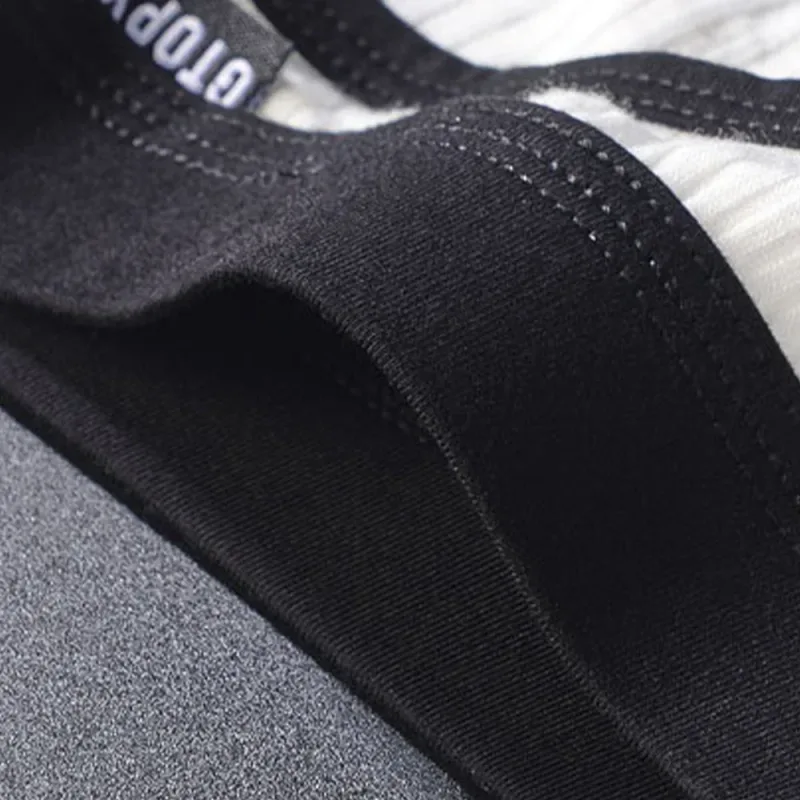 Men's Sexy Briefs Male Pouch U Convex Underwear Modal Soft Brief Absorbent Elastic Shorts Breathable Underpants MU094 — image 13