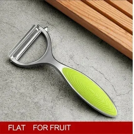 304 Stainless Steel Vegetable Peeler Potato Peeler Multi-function Carrot Grater Fruit Tools Kitchen Accessories Cuisine Pelador