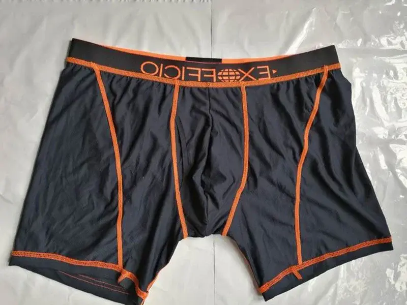 Exofficio Men Boxer Brief Underwear Sports Mesh 6" Men Boxer Briefs Boxer Shorts Sexy Homme Quick Dry Light Breathable USA Size — image 17