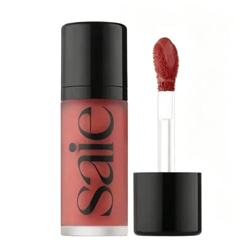 Hot Brand Saie Face Contour Antique Copper Paste Liquid High Gloss Gel & Liquid Powder Blusher Easy To Color Portable Cosmetics