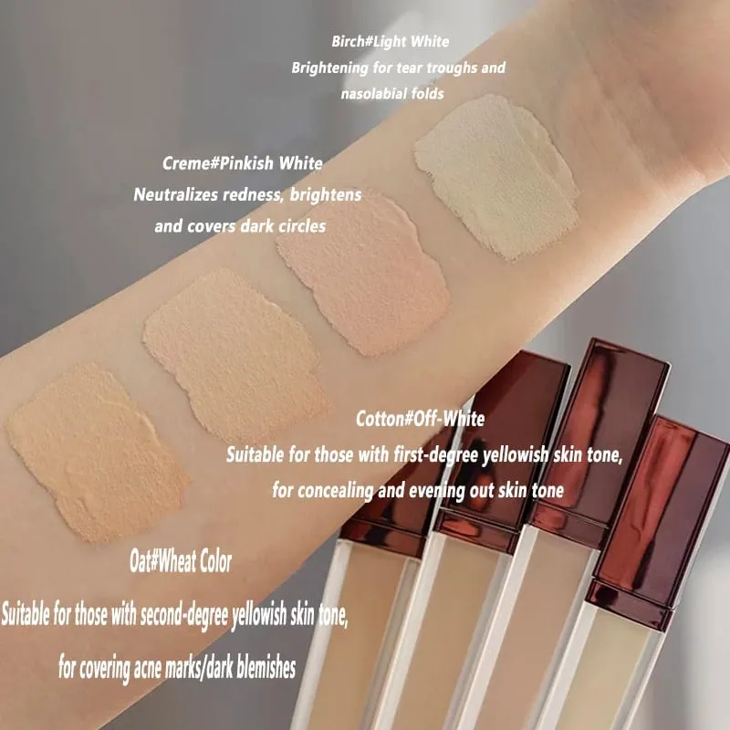 Hourglass Solid Lip Glaze Lipstick Volumising Liquid Concealer Stick Lip Gloss Blush Cream Lasting Nourishing Makeup Cosmetics