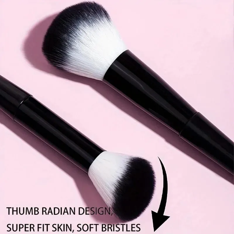 Makeup Brushes Set 13Pcs Premium Synthetic Brush Foundation Powder Blending Concealer Eyeshadow Blush Cosmetics Brushes Travel — image 2