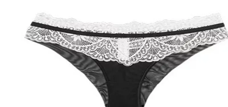 Women Elegant Lace Underwear Set Push Up Bra Soft Underwire Anti Sagging Support Lightweight Comfort Fashion Lingerie Set — image 9