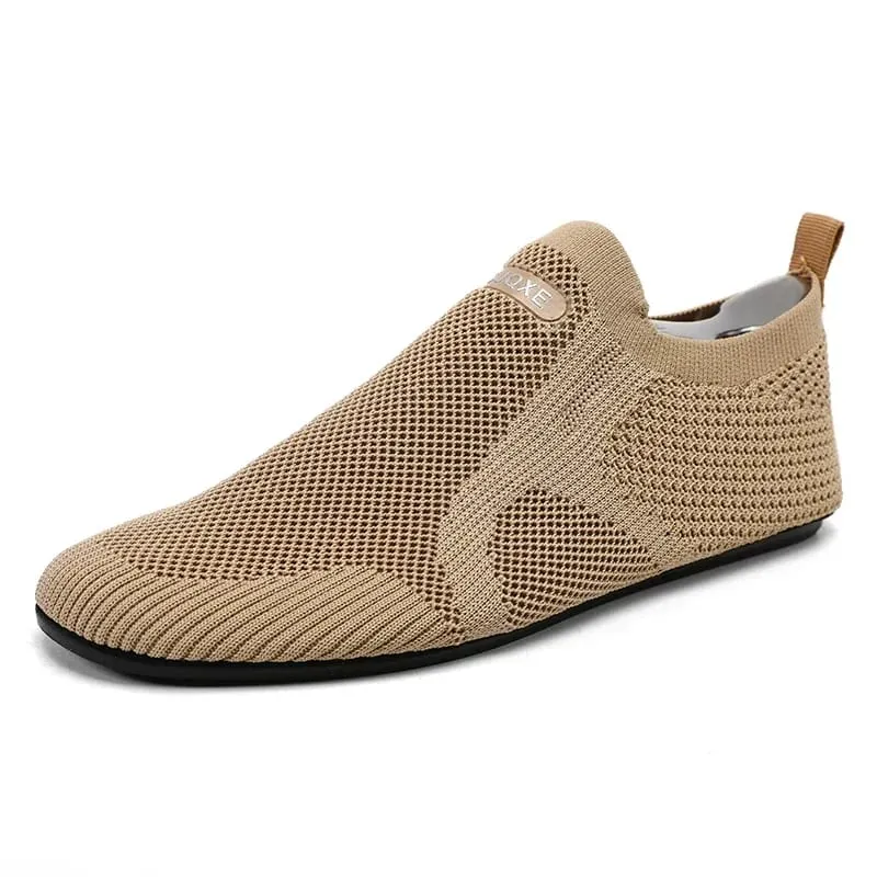 Breathable Men Casual Sneakers Lightweight Soft Women's Vulcanized Shoes Flexible Unisex Loafers Summer Anti-slip Footwear 36-47 — image 10