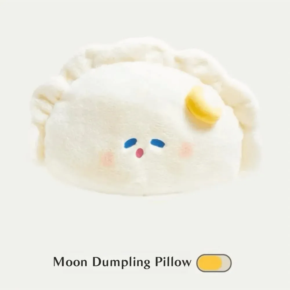 Cute 50cm Plush Pillow Cartoon Moon Dumpling Doll Stars Apple Cloud Doll Great Gift