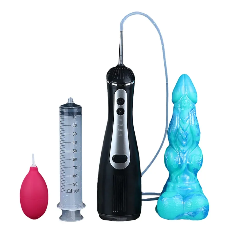 Silicone elétrico esguicho fantasia vibradores com ventosa massageador de próstata ejaculação pênis brinquedos sexuais para mulheres homens