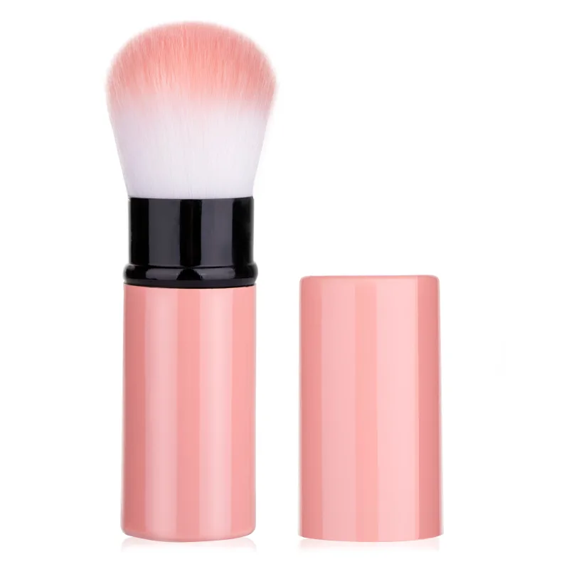1pcs Retractable Makeup Brushes Powder Foundation Blending Blush Face Kabuki Brush Maquiagem Make up Cosmetic Tools — image 11
