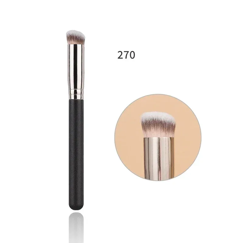 Foundation Concealer Brush Premium Contour Blusher Brushes Flawless Under Eye Dense Face Makeup Brush Soft Brush For Blending — image 2