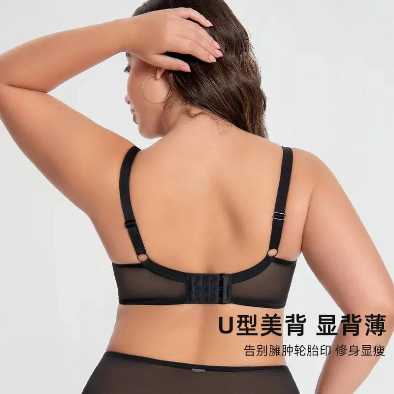 C D E F G H I J K Cup 34 36 38 40 42 Undertøj BH Sæt Push Up Bh Lingeri 2-delt sæt Plus Size Dame Dame Lingeries