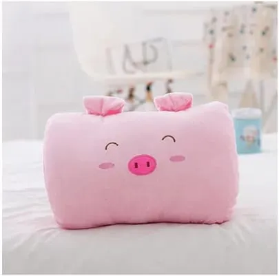 Cushion Pillow Nap Weak Hero Level 1 Arm Pillow Non-electric Sleeping Pillows Hand Warmer Cute Gift for Children Suho Travel — image 11