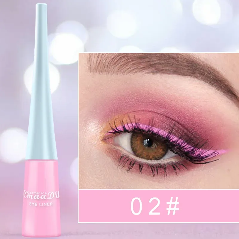 Eyeliner Waterproof Cosmetics for Women Female Makeup Korean Make Up Tool Shadow of Eyes Eye Liner Eye Shadow Makeup Eye Pencil