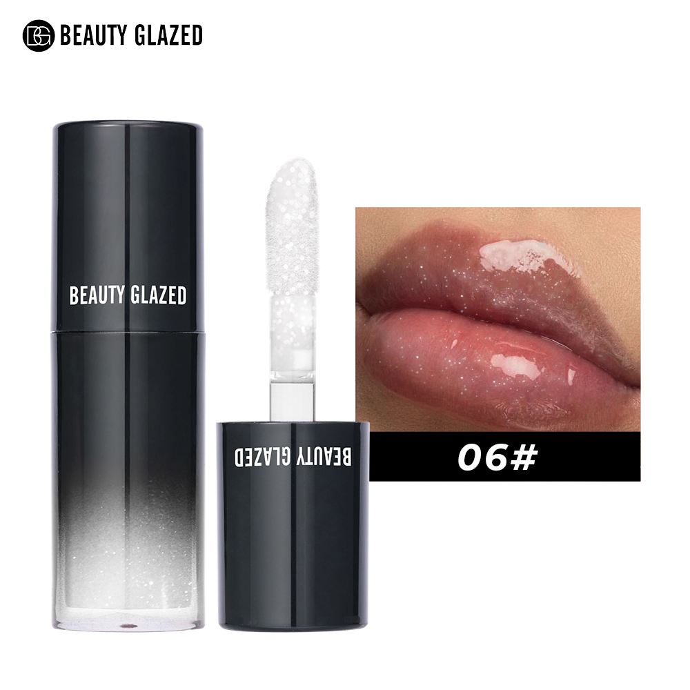 Lip Gel Essence Hydrating Water Gloss Mirror Glass Lipgloss Long Lasting Moisturizer Lipstick Smooth Tinted Lip Balm Lips Makeup — image 9