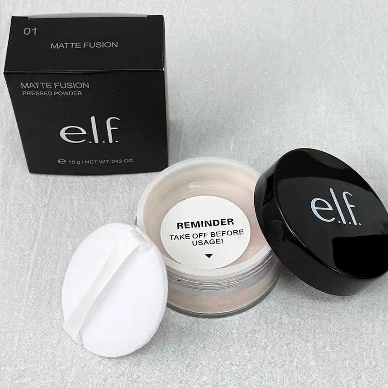 Elf Halo Glow Series Liquid Blusher Liquid Highlighter Contour for Three-dimensional Shadow Contour Modification Setting Spray