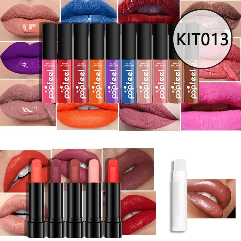Women's All-In-One Makeup Kit Full Set - Eyebrow Eyeliner Eyeshadow Included Beauty Makeup Sets for Women