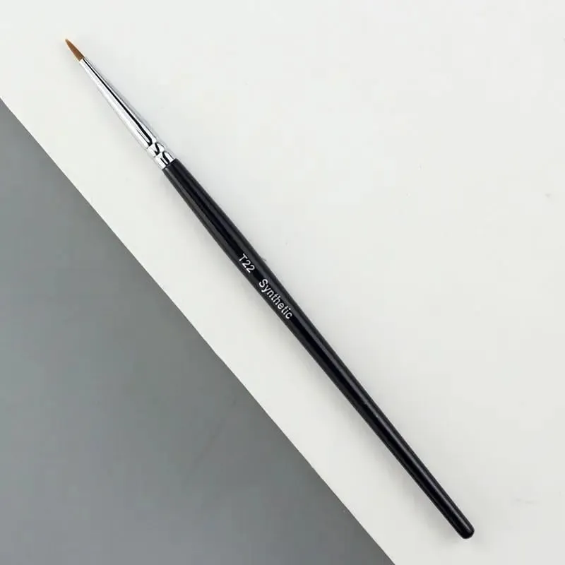 1pc Small Concealer Make up brush Synthetic hair Small Eyeshadow Makeup brushes Precision Eye cosmetic tools Professional T23