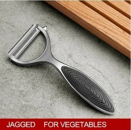 304 Stainless Steel Vegetable Peeler Potato Peeler Multi-function Carrot Grater Fruit Tools Kitchen Accessories Cuisine Pelador