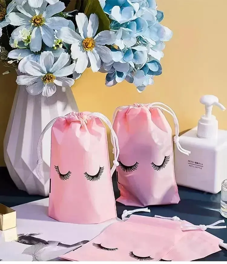 40pcs Empty Lash Shampoo Bottles and Brushes Set Foam Pump Dispenser and Nose Pore Deep Cleaning Brush Eyelash Extension Tube