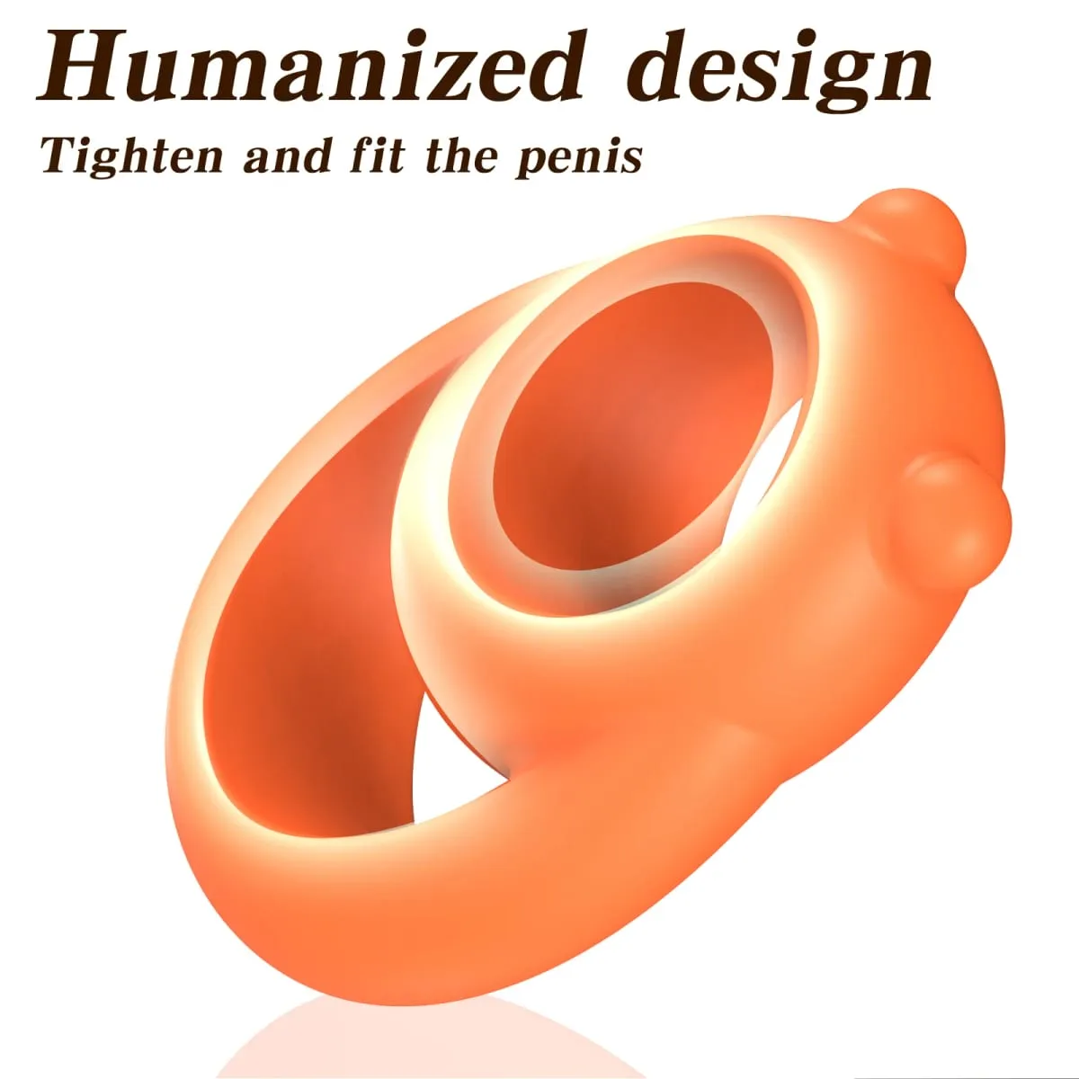 Men's Lock Essence Ring Long War Ring Scrotal Binding Ring Lock Essence Delay Long War Control Time Ring Sex Toys For Men Gay