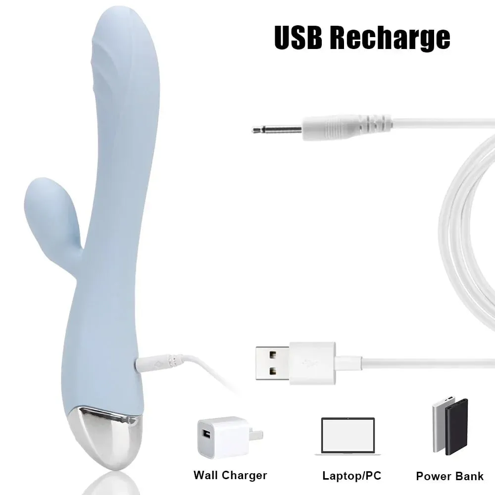 Vibrador poderoso para mulheres, estimulador de clitóris e ponto g, massageador vaginal, masturbador feminino, brinquedos sexuais para adultos 18 +