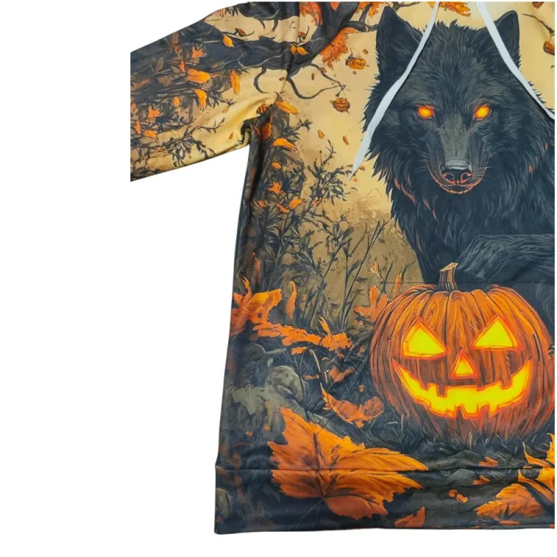 2025 Merry Christmas Graphic Sweatshirts Tree Pullover Hoodies for Men Clothes Santa Claus Hoody Snowman Sweatshirts Unisex Top — image 6