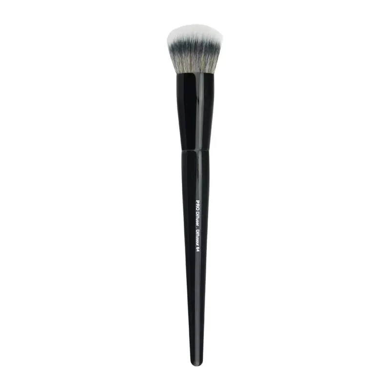 1pc Makeup Beveled Foundation Powder contour Eye Shadow Brush Tool Ultra Soft Make Up Tapered Blender Highlight Eye Brow Shadow — image 14