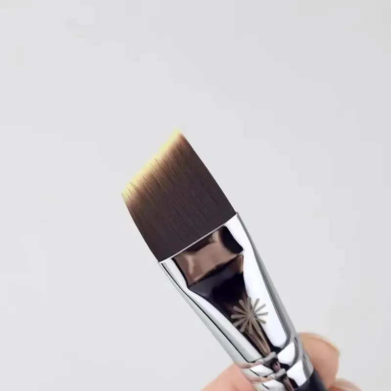 1pc Smudge Makeup Brushes Flat Eye Liner Make Up Brush Detail Precision Concealer Powder contour highlight artist cosmetic tools