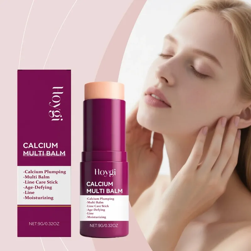 Multi-Effect Moisturizing Cream Stick - Lightweight & Hydrating Refines Skin Texture Daily Convenient Use Gentle Skin Care