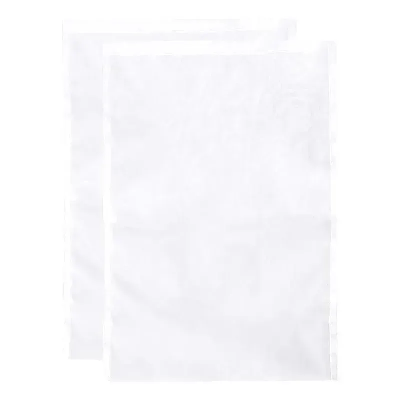 1/5Pcs Reusable Nut Milk Bags Strainers Unbleached Nylon Cheesecloth Bag Food Cheese Yogurt Filter Kitchen Fine Mesh Strainer