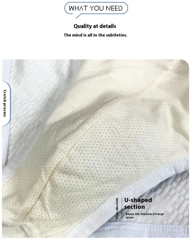 Nuevas bragas para hombres, ropa interior Sexy para niños, bragas de algodón para adolescentes, pantalones triangulares de talla grande, pantalones cortos finos transpirables simples