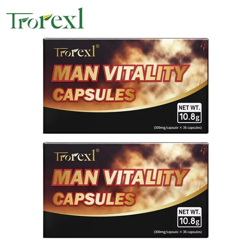 Powerful High Purity Epimedium Supplements Natural Enhance Energy & Endurance Muscle Growth Pill