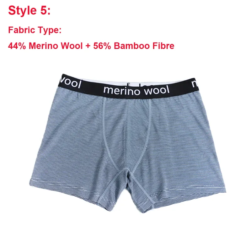 Style 5-Blue Striped