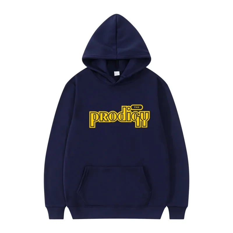 The Prodigy Sweatshirt Men Cool Pullover Winter Autumn The Prodigy Music Rock Band Hoodies Man Streetwear