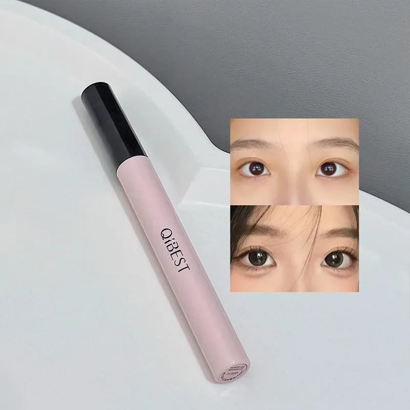 Multipurpose Makeup Set Include 4PC Lip Mud 1 Pressed Powder 1 Blush 1 Eyeliner 1 Eyelash Tool 1 Eyebrow Pencil Cosmetics