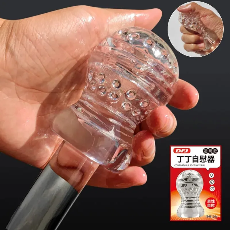 TPE Masculino Masturbador Copo Garganta Profunda Golpe Erótico Realista Vagina Boca Oral Brinquedos Sexuais Para Homens Adultos Sex Shop — image 2