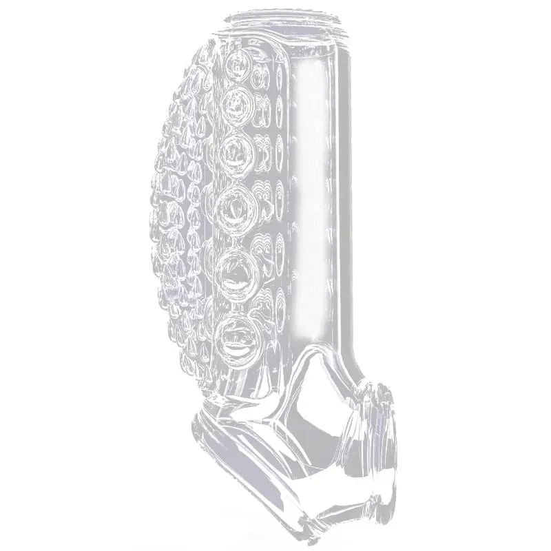 Silicone Penis Cock Rings Reusable Men Penis Sleeve Delay Ejaculation Penis Magnify Condoms Dick Sleeve Enlargement Sex Toys 18+