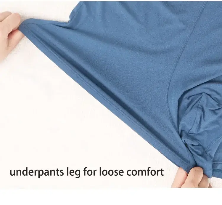 4 Pz/lotto 13XL Modale Oversize Uomo Boxer Homme Boxer Mens Mutandine Uomo Biancheria Intima Mutandine Uomo Intimo Uomo Boxer Com