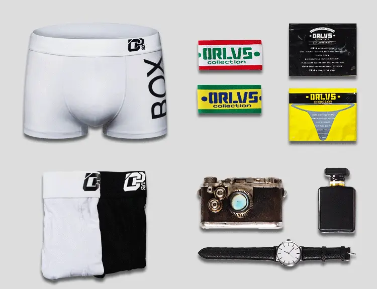 4Pcs Man Underpants Boxershorts Cotton Men Boxers Male Breathable Underwear Men's Panties Soft Boxer OR212