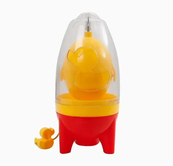 Gold Egg Separator for Home Use Manual Egg White Mixer Egg Puller Egg Blender Egg Shaker