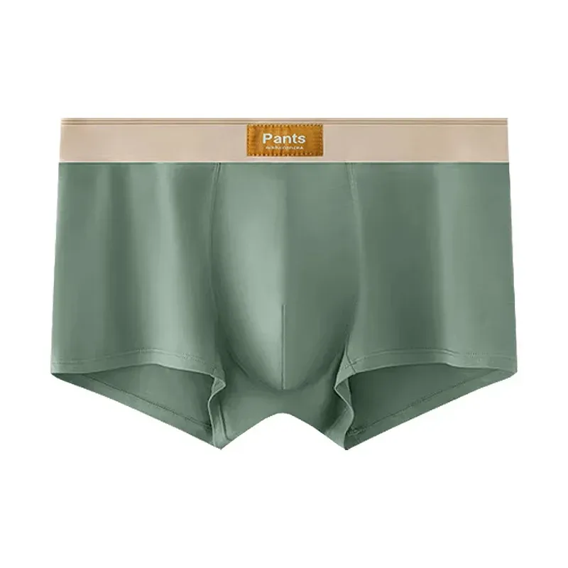 Men Underwear Cotton BoxerShorts Hombre Panties Man Breathable Underpants Sexy Sports Comfort Male Boxers Large Size L-7XL