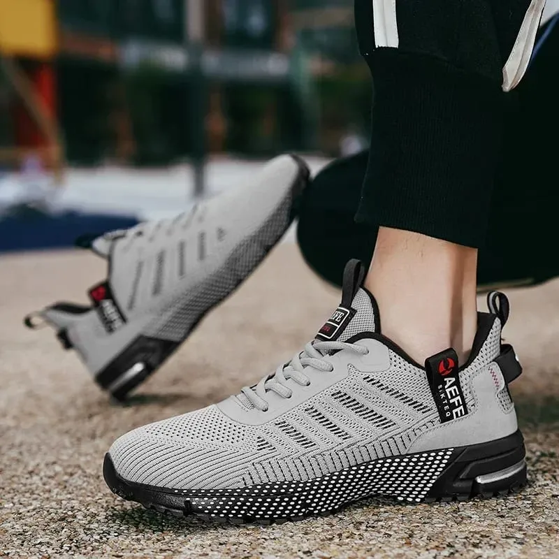 Trend Men Original Sneaker Shoe Platform Soft Sole High-quality Casual Sneakers Running Lace Up Outdoor Training Shoes Footwear