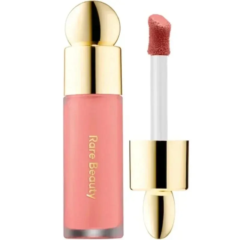 Rare Beauty Soft Pinch Liquid Blush Silky Smoothly Highlight Plump Makeup Hope Love Virtue Happy Wonder Worth Face Cosmetics