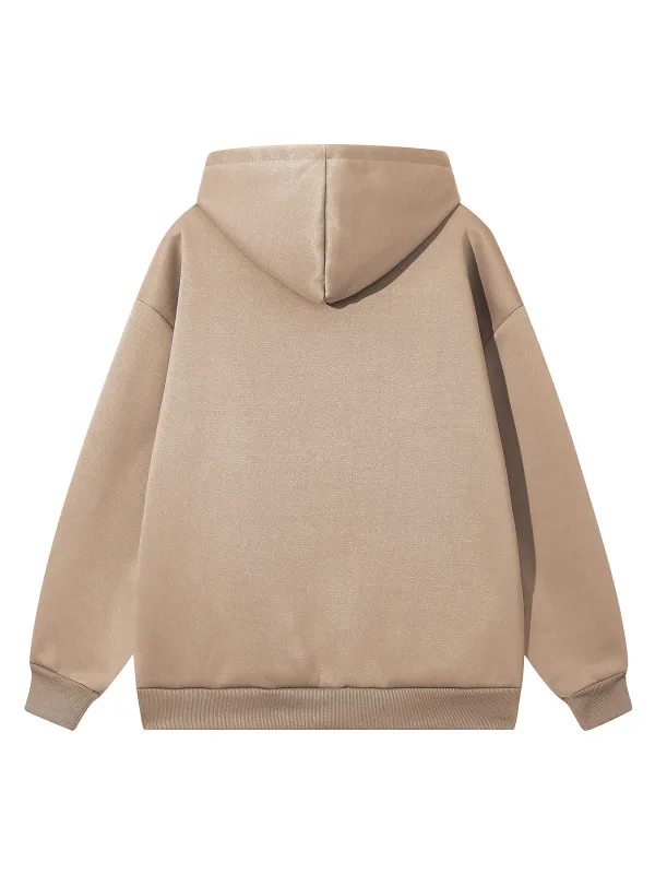Áo hoodie nam có mũ trùm đầu in hình mùa xuân thu mới Áo thun chui đầu thoải mái Áo khoác rộng thể thao thông thường Áo đơn giản Thích hợp cho các hoạt động như ở nhà Thể thao ngoài trời Đi bộ đường dài Du lịch Kỳ nghỉ v.v.