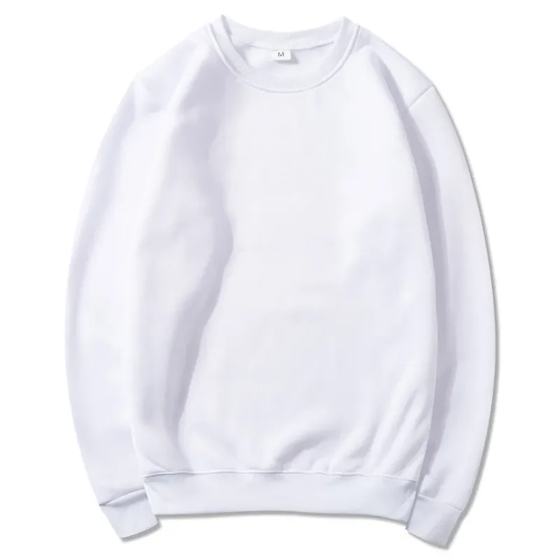 King Billion Lässige Sweatshirts Herren/Damen Hoodies Pullover Streetwear Solid Hoodie Hiphop Basic Hoodies