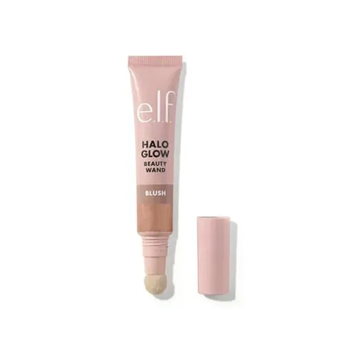 Elf Halo Glow Blush Contour Liquid Contour Blush Stick for Defined Shadows Matte Glow Primer Moisturizing Base Pore-minimizing — image 10