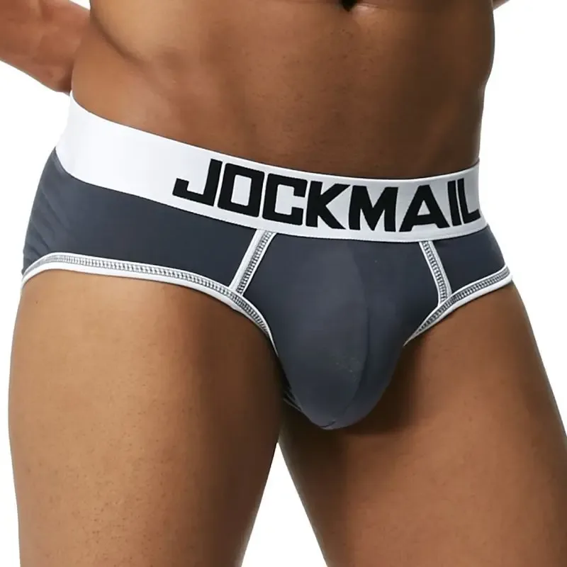 ropa inter seqi para hombre Modal triangle underwear U convex separation soft calcinha pack wholesale gay calzoncillos